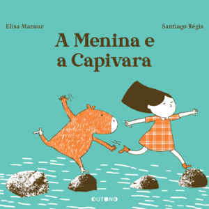 A Menina e a Capivara