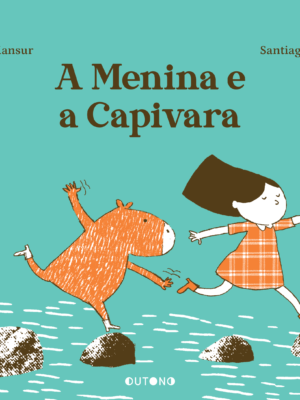 A Menina e a Capivara